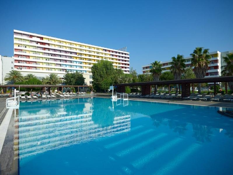 Hotel Esperides Beach Resort, Rodos - Faliraki
