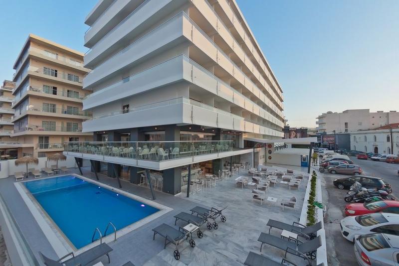 Hotel Mercure Rhodes Alexia, Rodos - Grad Rodos
