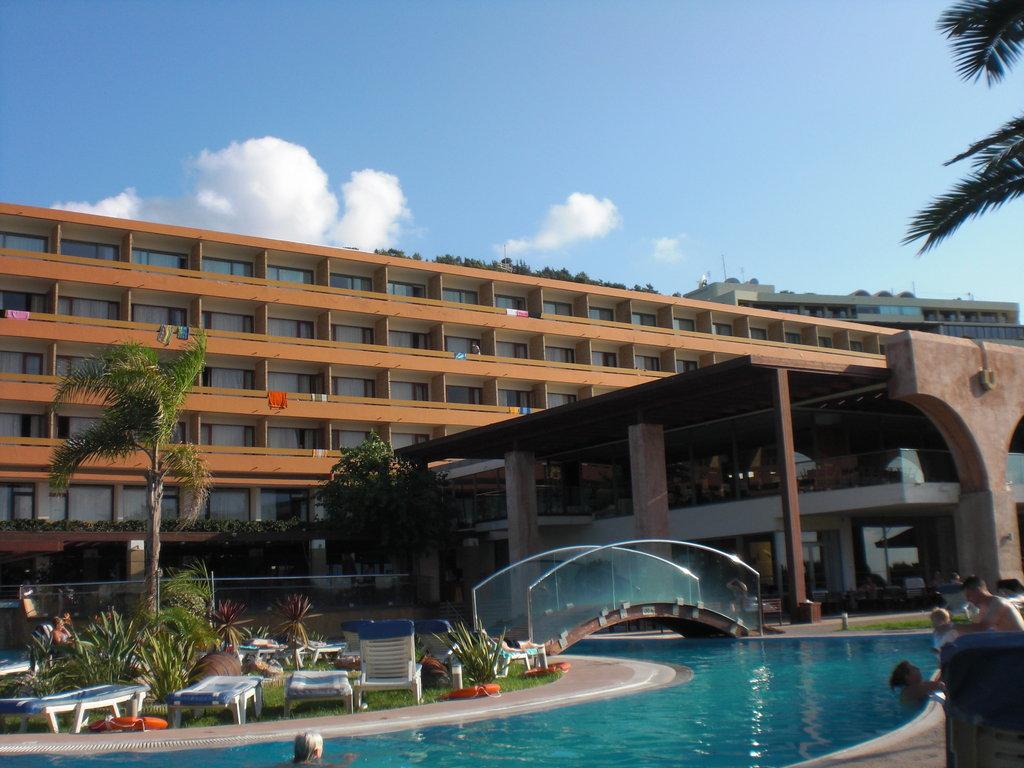 Hotel Oceanis, Rodos - Iksija