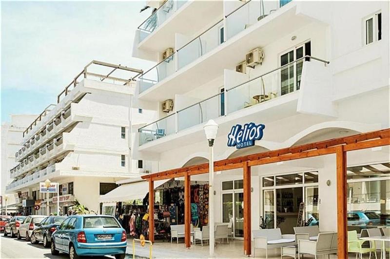 Santa Maria City Hotel (ex Helios Hotel), Rodos - Grad Rodos