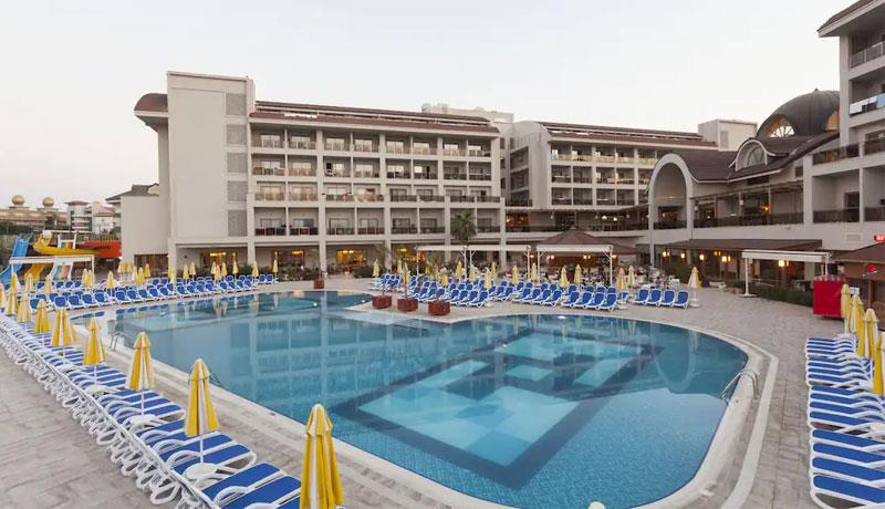 Seher Sun Palace Resort & Spa, Turska - Side