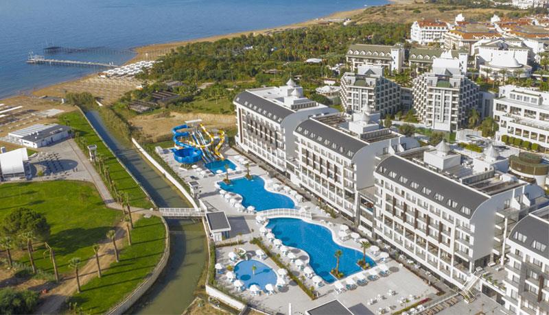 Diamond De Luxe Hotel & Spa, Turska - Side