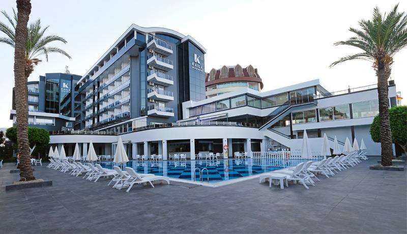Kaila Beach Hotel, Turska - Alanja