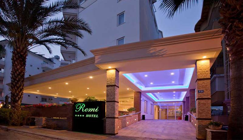 Kleopatra Remi Hotel, Turska - Alanja