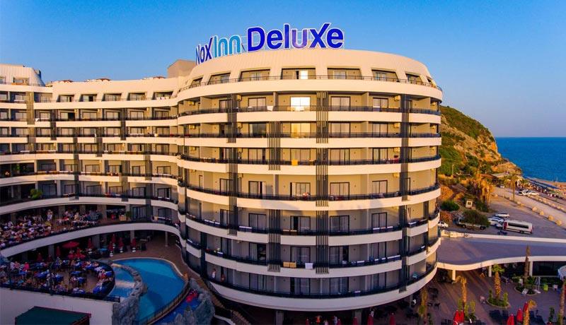 Noxinn Deluxe Hotel, Turska - Alanja