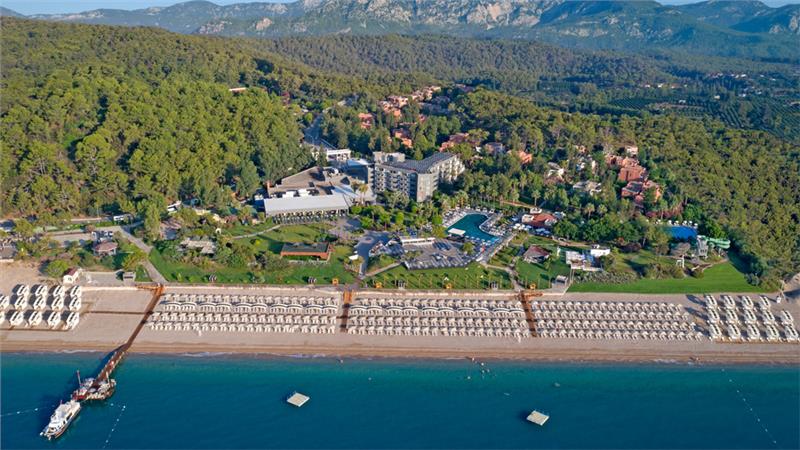 Royal Diwa Terikova Resort, Turska - Kemer