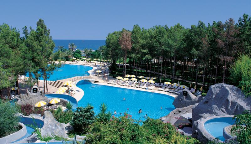 Club Zigana Hotel, Turska - Kemer