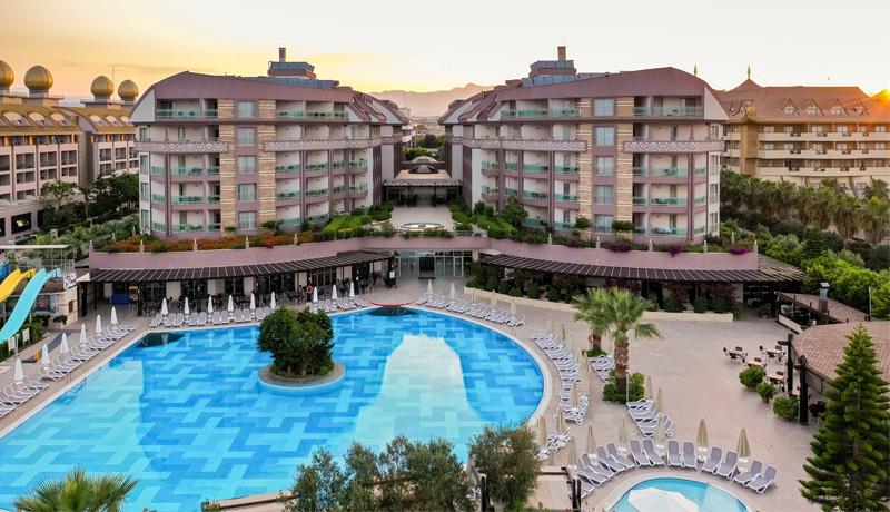 Seamelia Beach Resort Hotel & Spa, Turska - Side