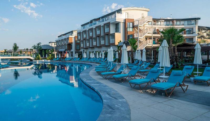 Hotel Liberty Fabay, Turska - Fetije