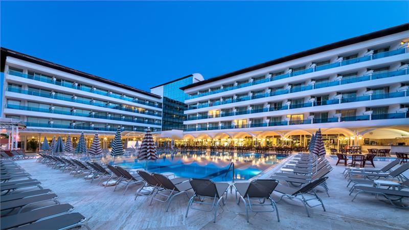 L'etoile Beach Hotel, Turska - Marmaris