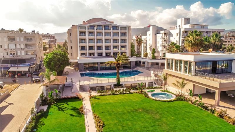 Hotel Premier Nergis Beach, Turska - Marmaris