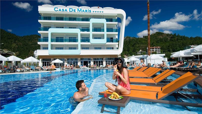 Casa De Maris Spa & Resort, Turska - Marmaris