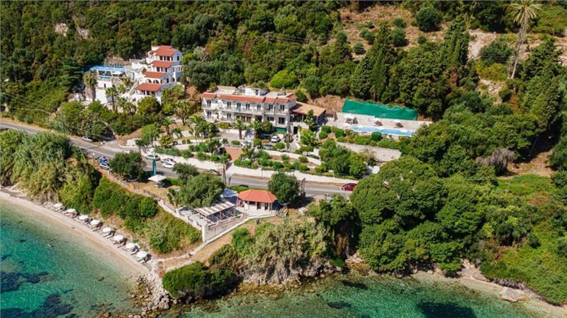 Aurora Beach Hotel, Krf - Agios Ioanis Peristeron