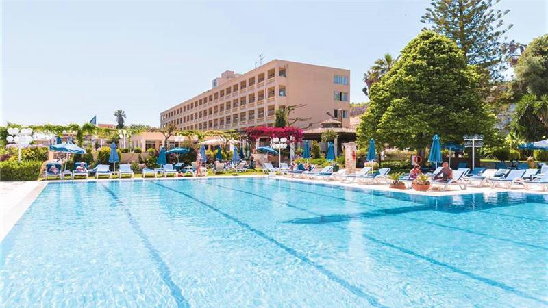 Corfu Palace Hotel, Krf - Grad Krf