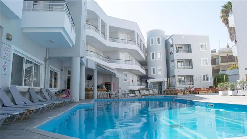 Anastasia Hotel & Apartments, Kos - Grad Kos