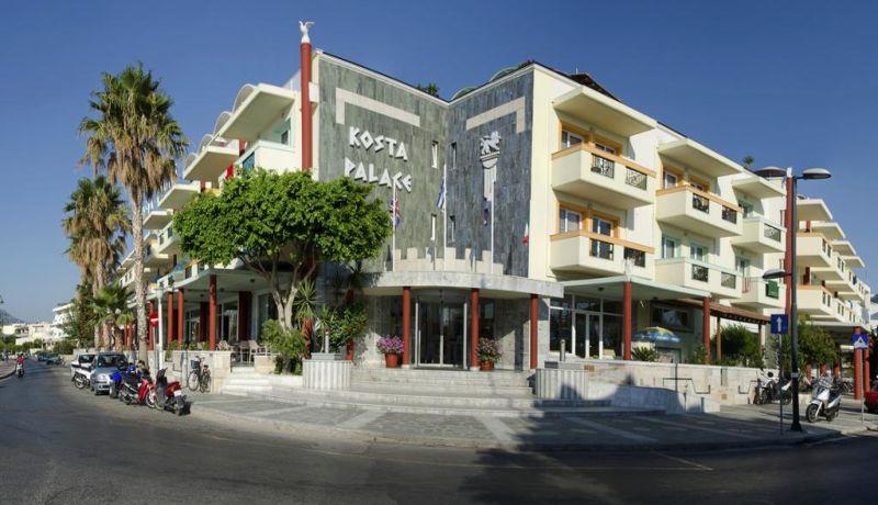 Kosta Palace Hotel, Kos - Grad Kos