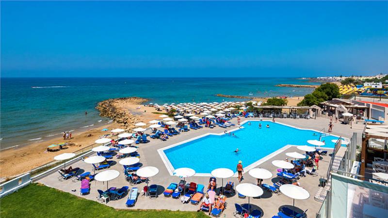 Themis Beach Hotel, Krit - 