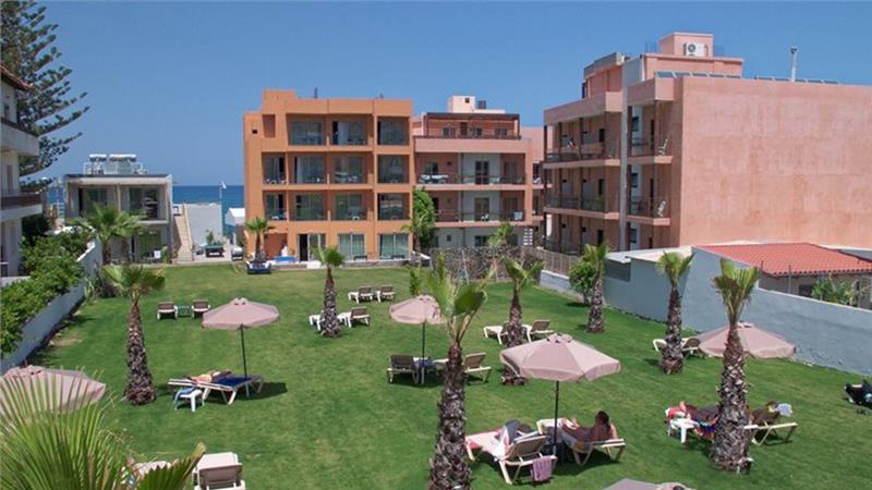 Palmera Beach Hotel , Krit - Hersonisos