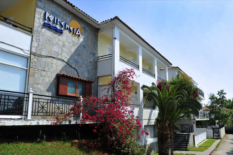 Ifigenia Hotel, Skiatos - Grad Skiatos