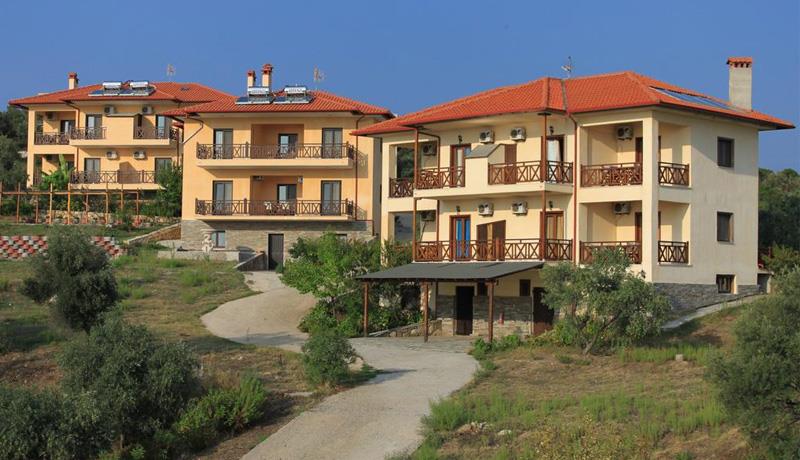 Athorama Hotel, Atos - Uranopolis