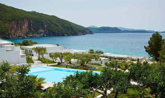 Lichnos Beach Hotel, Jonska regija - Parga