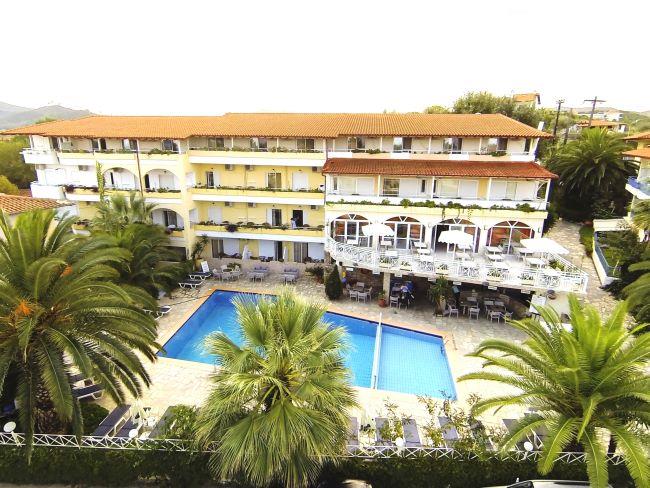 Tropical Hotel, Kasandra - Hanioti