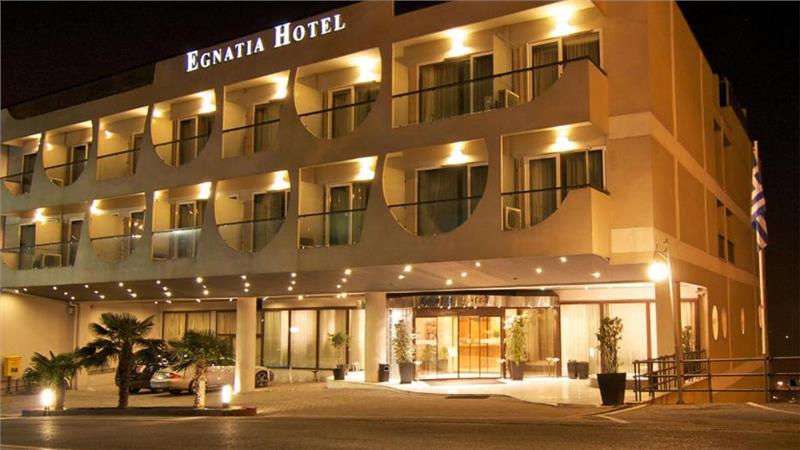 Egnatia City Hotel, - Kavala