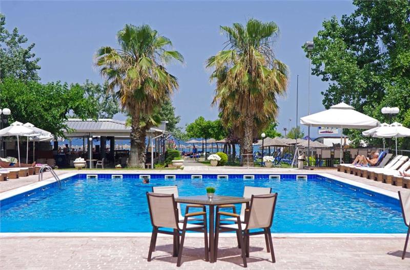 Hotel Sun Beach Platamonas, Olimpska regija - Platamon