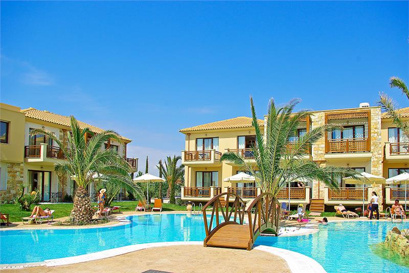 Hotel Mediterranean Village, Olimpska regija - Paralia