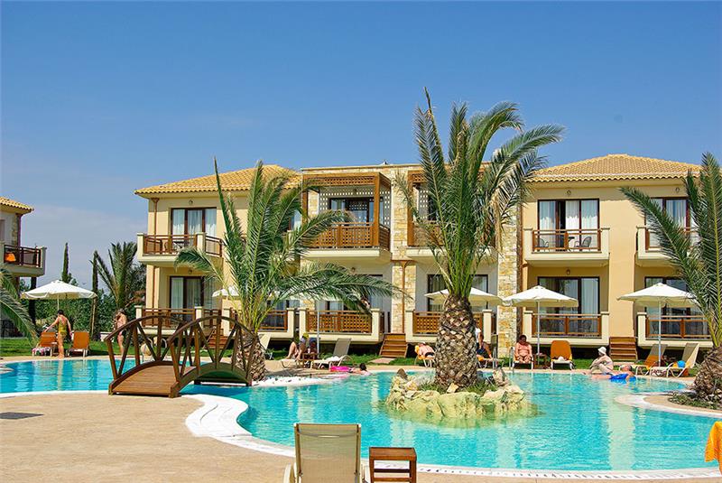 Hotel Mediterranean Village, Olimpska regija - Paralia