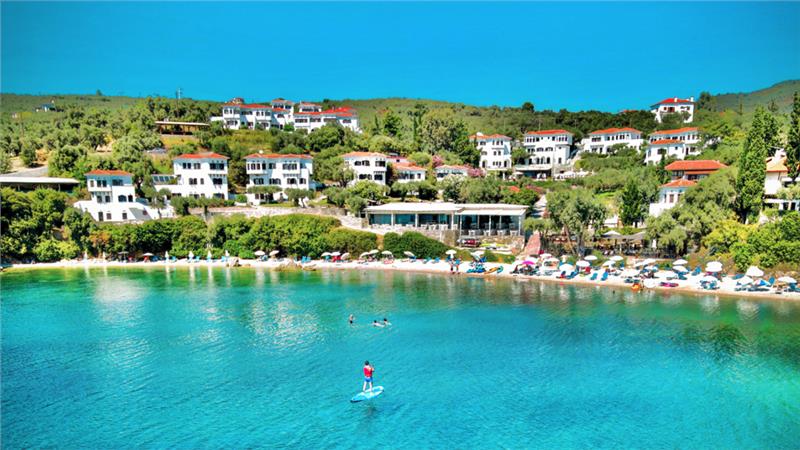 Leda Village Resort, Pilion - Volos