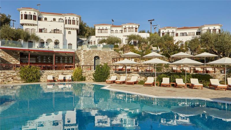 Leda Village Resort, Pilion - Volos