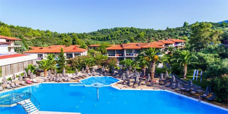 Poseidon Resort, Sitonija - Neos Marmaras