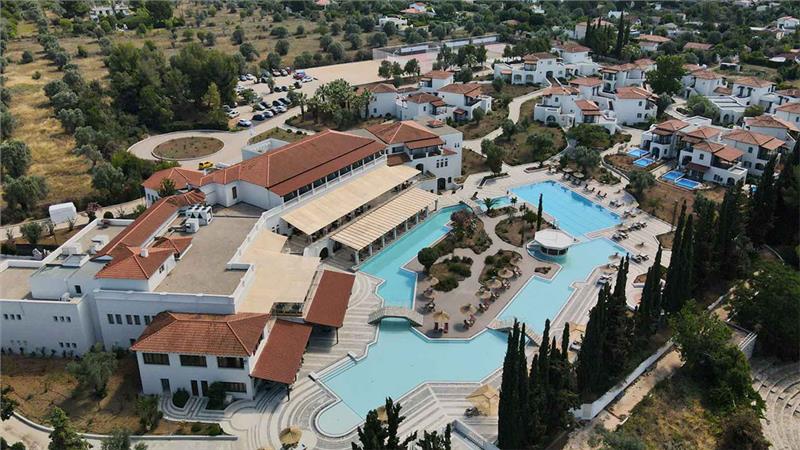 Eretria Hotel and Spa, Evia - 