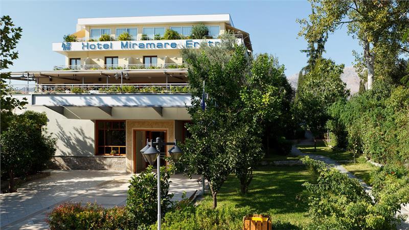 Miramare Hotel, Evia - 