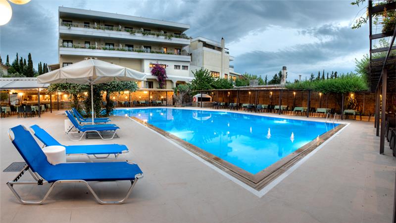 Miramare Hotel, Evia - 