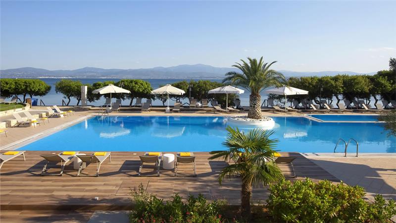 Negroponte Resort Eretria, Evia - 
