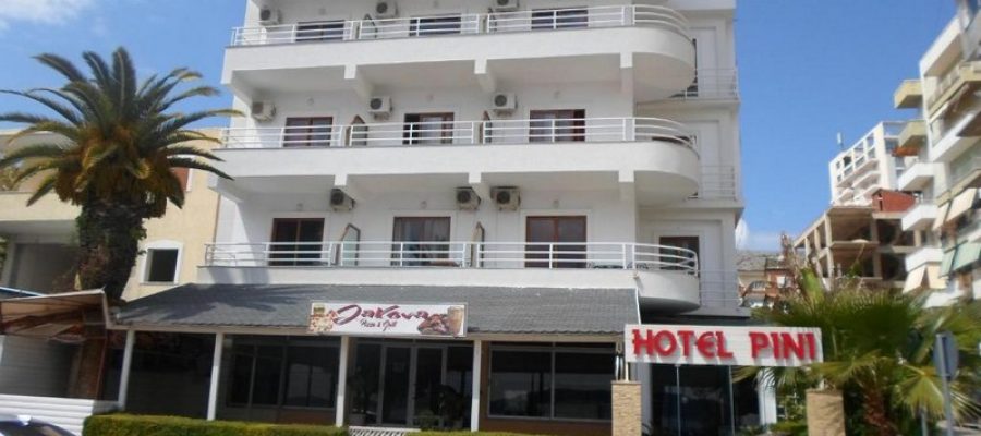 Hotel Pini, Albanija - Saranda