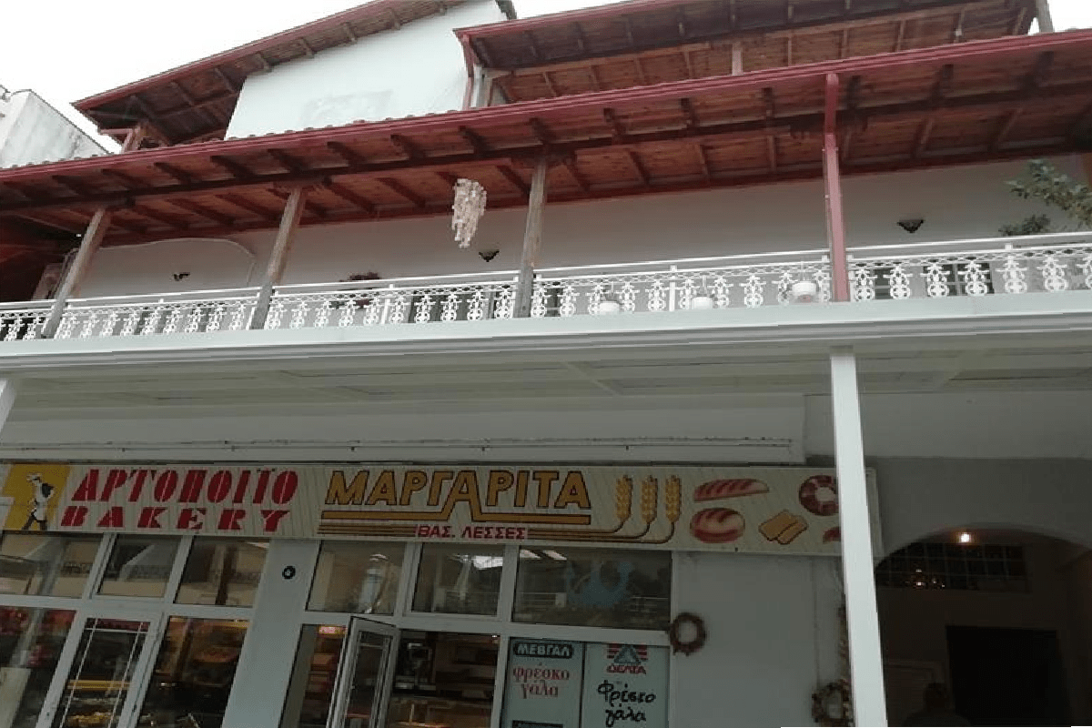 Vila Margarita, Kasandra - Hanioti