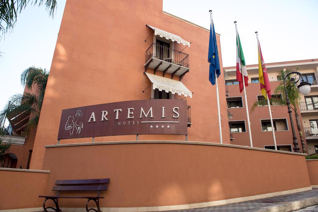 Hotel Artemis, Sicilija - 