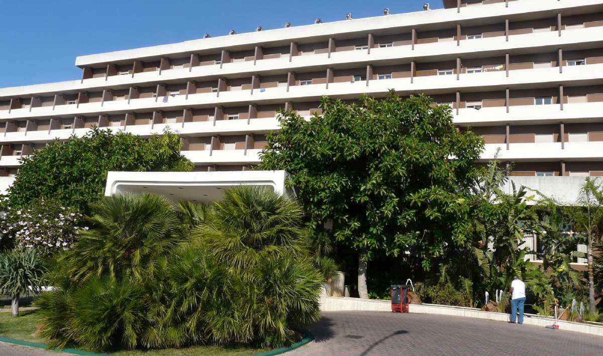 Hotel Costa Verde, Sicilija - 