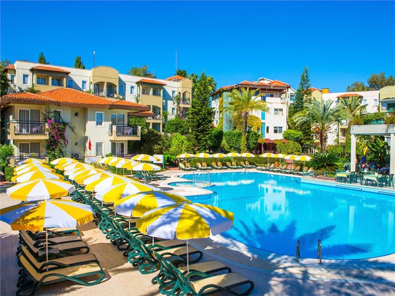 Gardenia Beach Hotel, Turska - Alanja