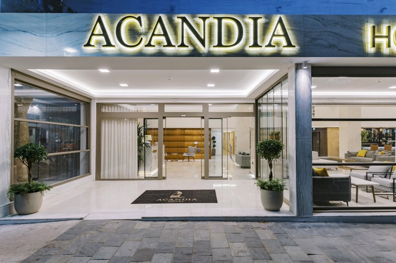 Hotel Acandia, Rodos - Grad Rodos