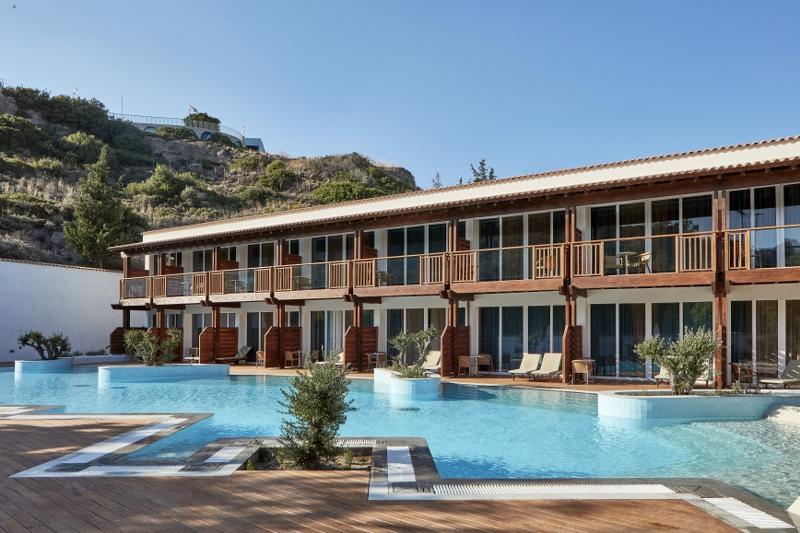 Hotel Esperos Village Blue & Spa, Rodos - Faliraki