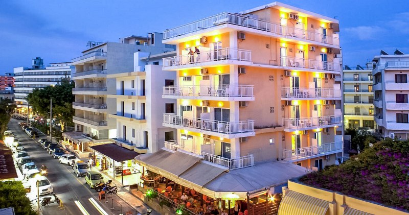 Hotel Pearl, Rodos - Grad Rodos