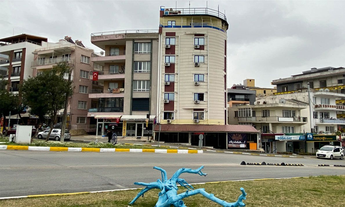 Hotel Ada Corner ex Club Anra, Turska - Kušadasi