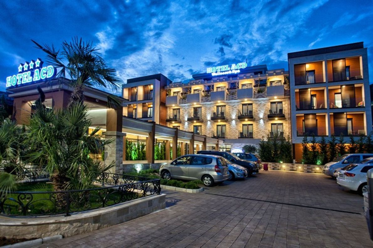 Hotel ACD Wellness & Spa, Crna Gora - Meljine
