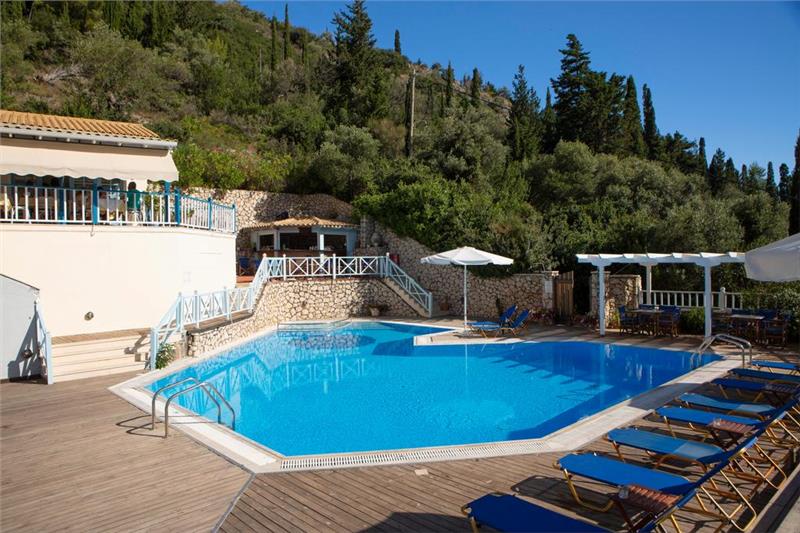 Hotel Odyssey , Lefkada - Agios Nikitas
