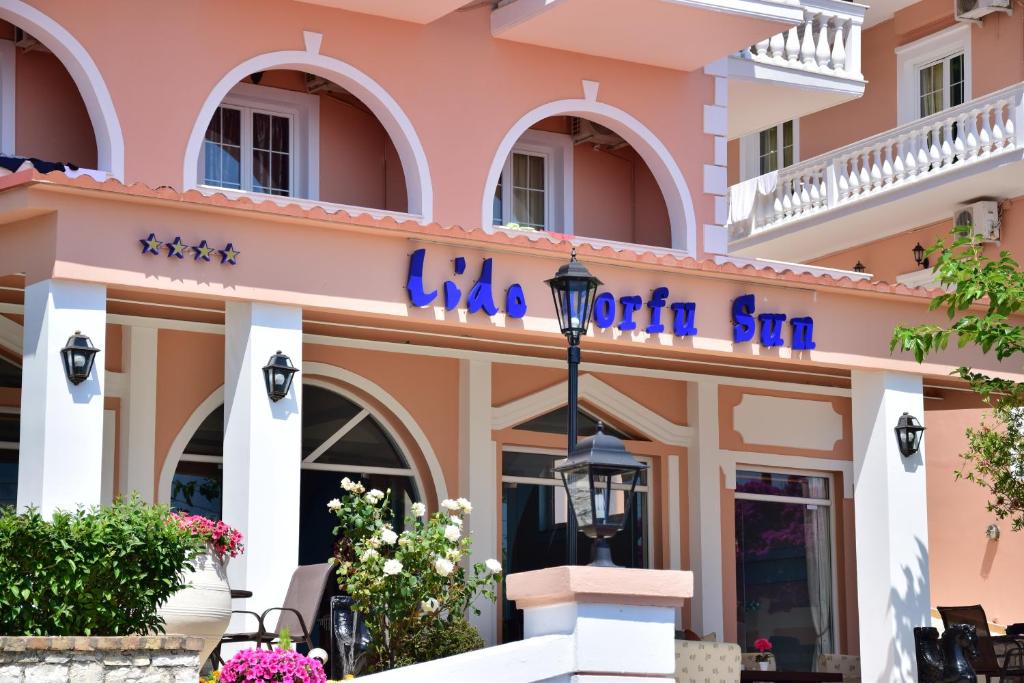 Hotel Lido Corfu Sun, Krf - Benitses