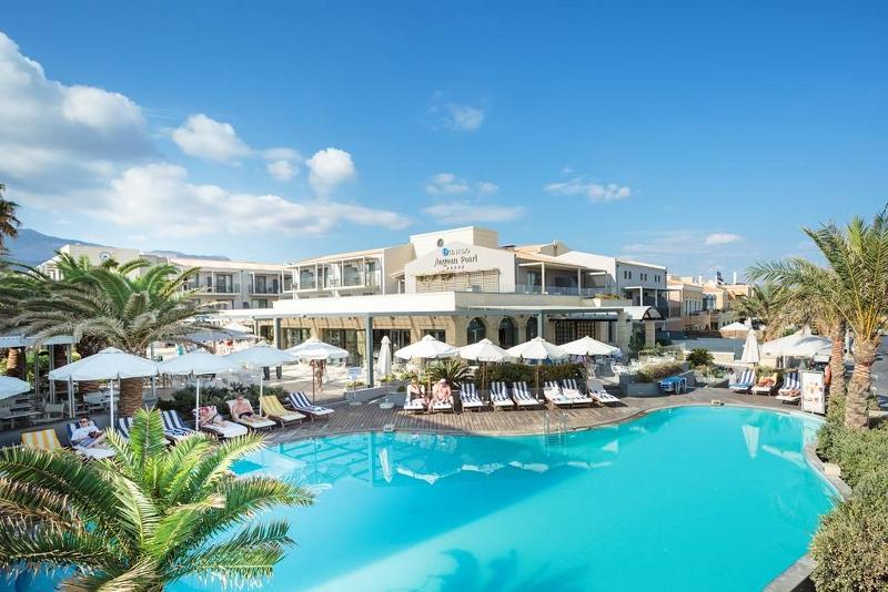 Hotel Aegean Pearl, Krit - Retimno